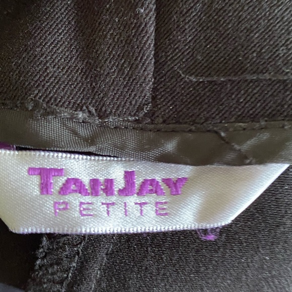 Classic black dress pants - Picture 2 of 3